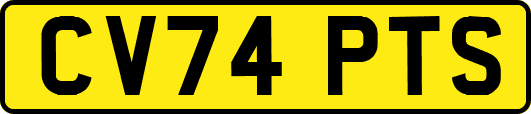 CV74PTS