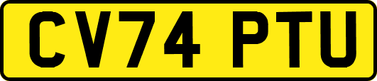 CV74PTU