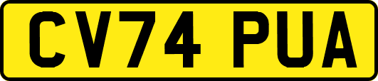CV74PUA