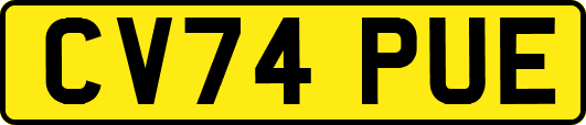 CV74PUE