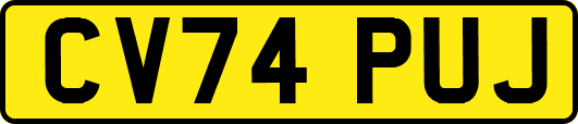 CV74PUJ