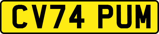 CV74PUM