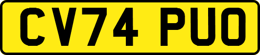 CV74PUO