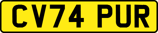 CV74PUR