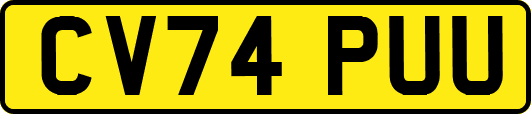 CV74PUU