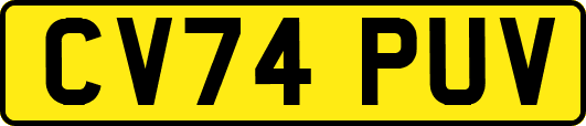 CV74PUV
