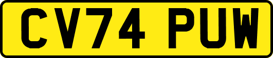CV74PUW