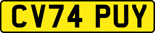 CV74PUY
