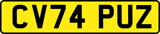 CV74PUZ