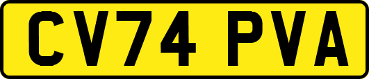 CV74PVA