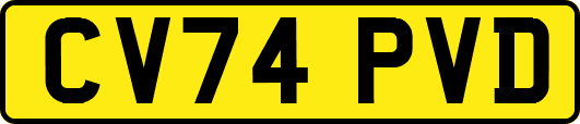 CV74PVD