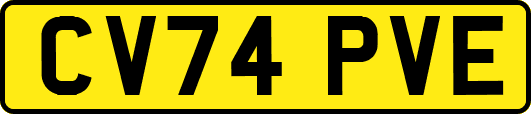 CV74PVE