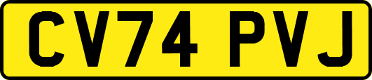 CV74PVJ