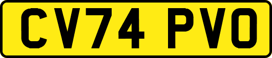 CV74PVO