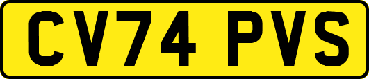 CV74PVS