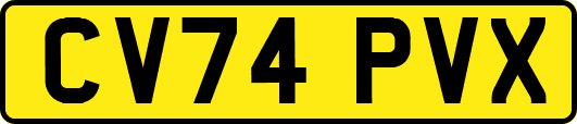 CV74PVX
