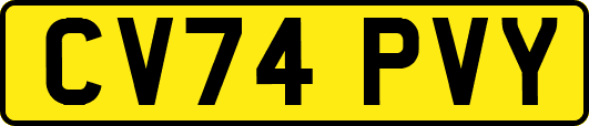 CV74PVY