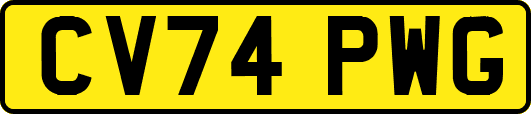 CV74PWG