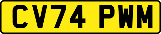 CV74PWM