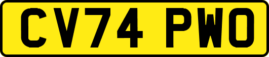 CV74PWO