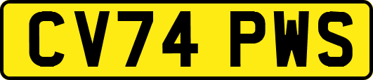 CV74PWS
