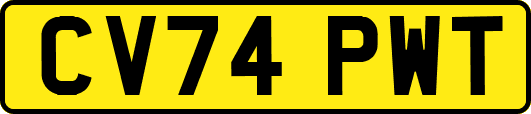 CV74PWT