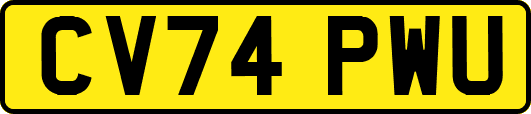 CV74PWU