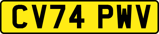 CV74PWV