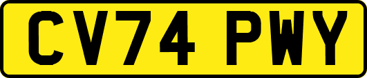 CV74PWY