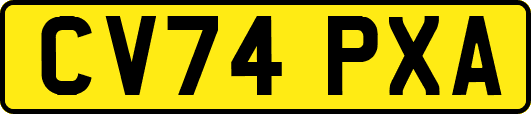 CV74PXA