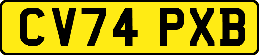 CV74PXB