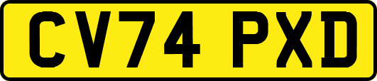 CV74PXD