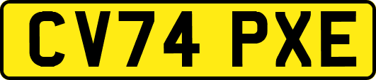 CV74PXE