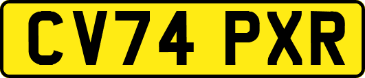 CV74PXR