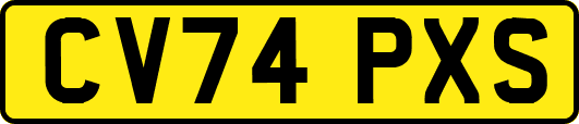 CV74PXS