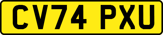 CV74PXU