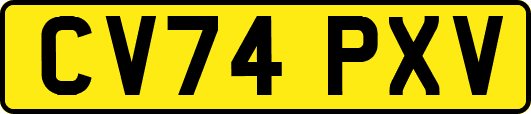 CV74PXV