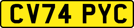 CV74PYC