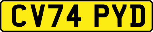 CV74PYD