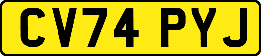 CV74PYJ