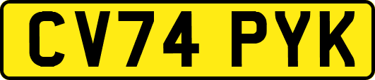 CV74PYK