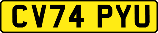 CV74PYU