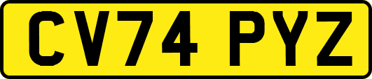 CV74PYZ
