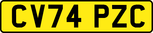 CV74PZC