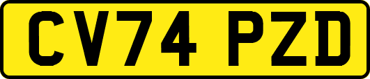 CV74PZD