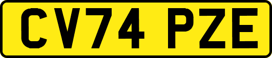 CV74PZE