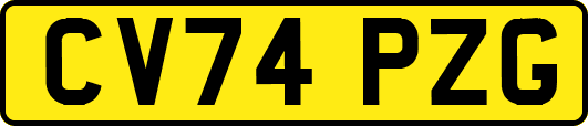 CV74PZG
