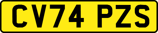 CV74PZS