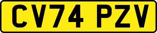 CV74PZV