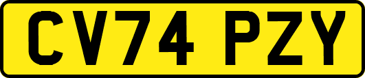 CV74PZY